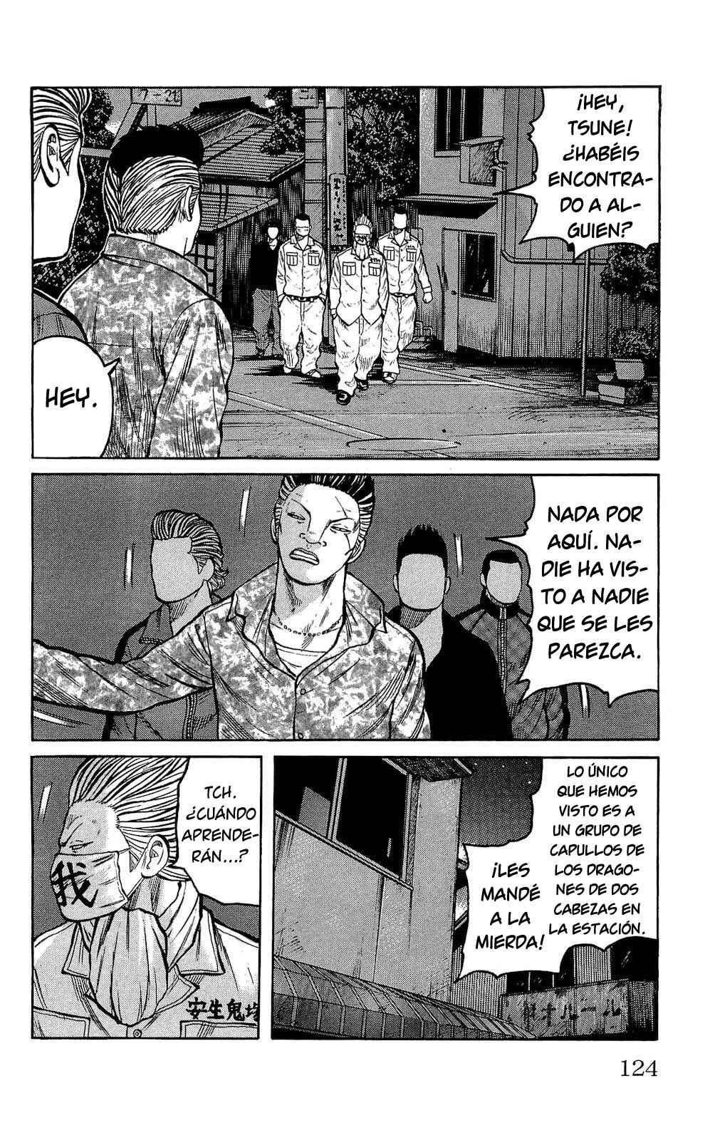 WORST Chapter 95 - Page 27