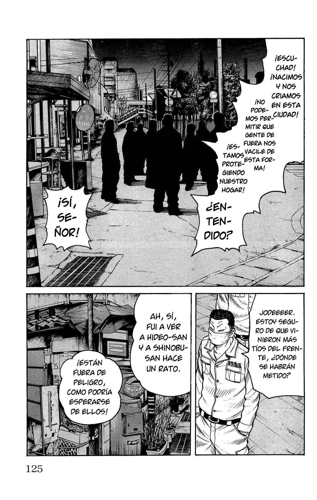 WORST Chapter 95 - Page 28