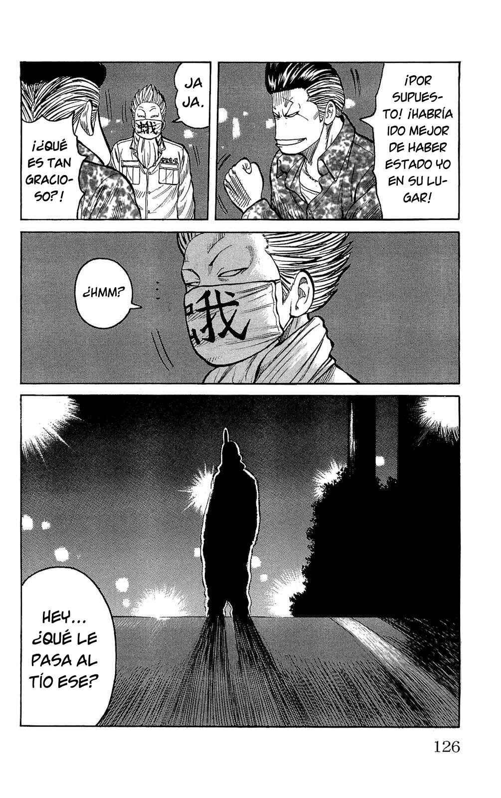 WORST Chapter 95 - Page 29