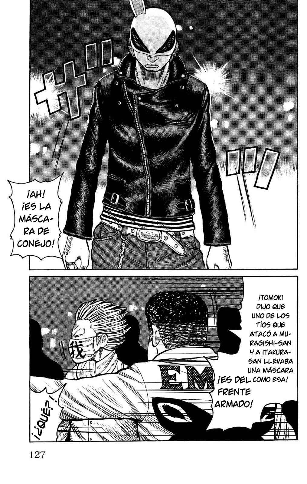 WORST Chapter 95 - Page 30