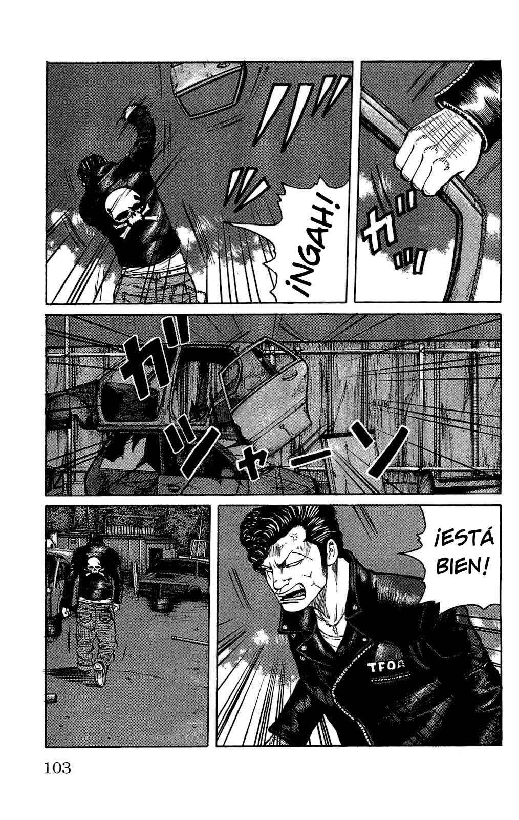 WORST Chapter 95 - Page 6