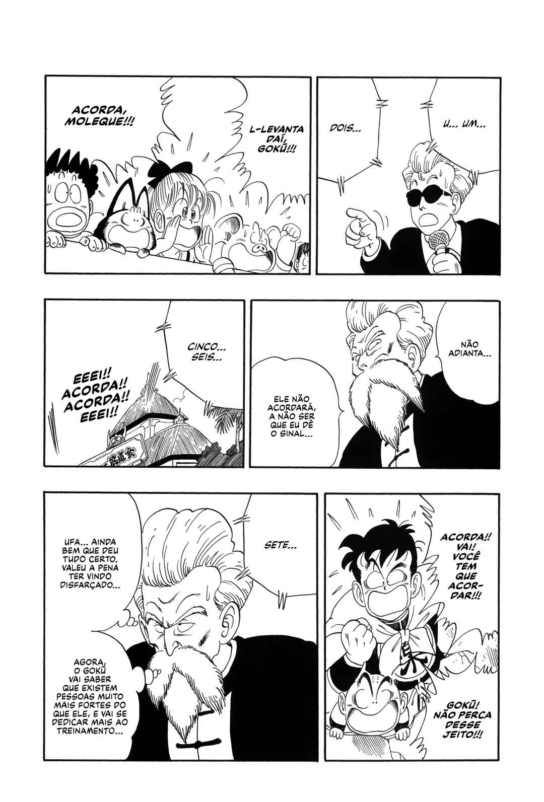 Dragon Ball Chapter 49 - Page 10