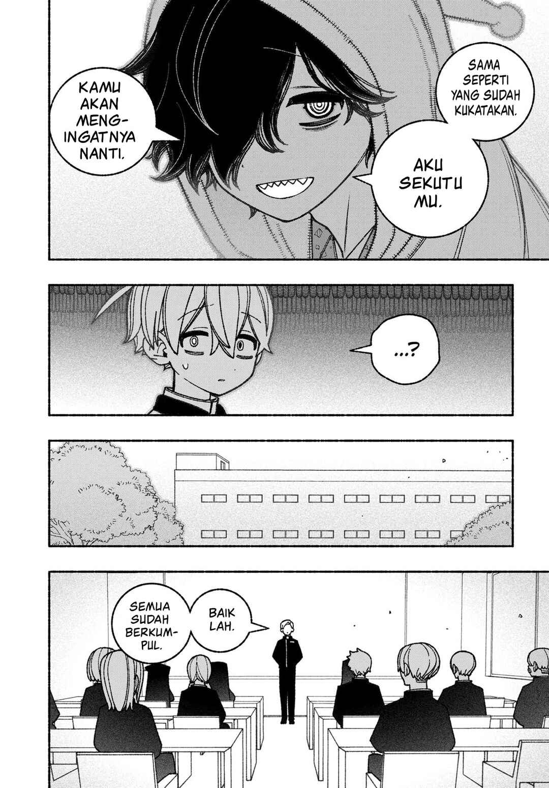 Exorcist o Otosenai Chapter 59 - Page 2