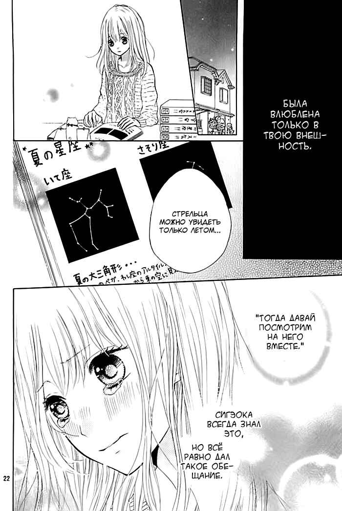 Nishuukan Kareshi Chapter ? - Page 22