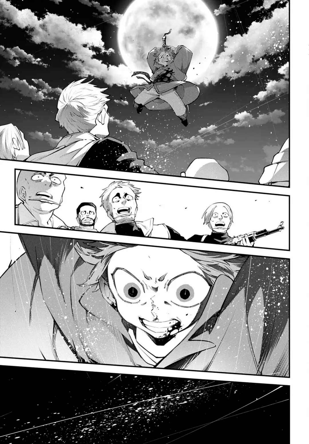 Rekkyou Sensen Chapter 23 - Page 20