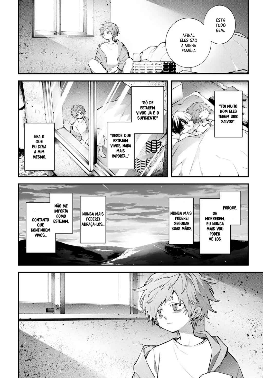 Rekkyou Sensen Chapter 23 - Page 27