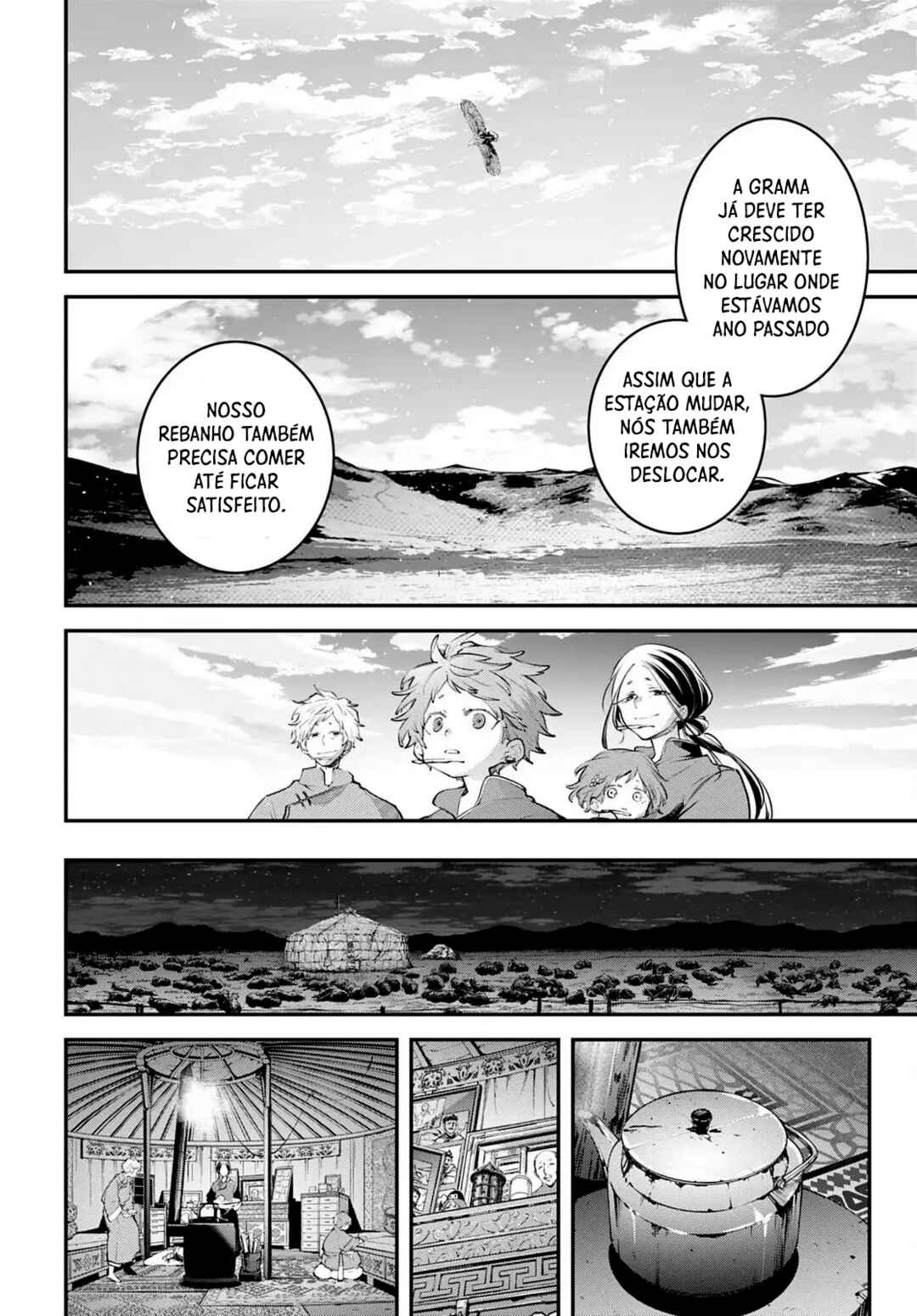 Rekkyou Sensen Chapter 23 - Page 9