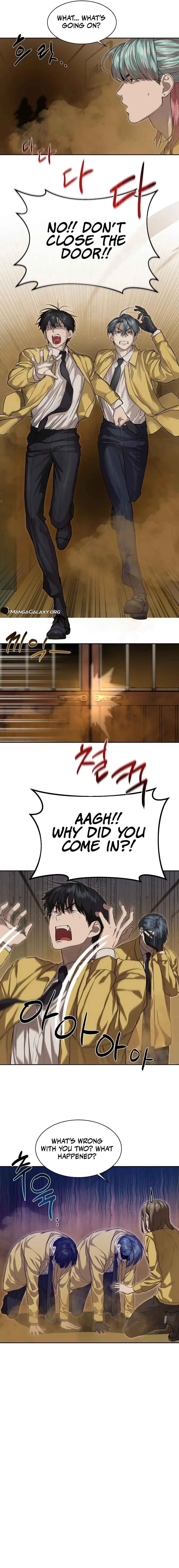 Byeoljeongjik Gongmuwon Chapter 14 - Page 8