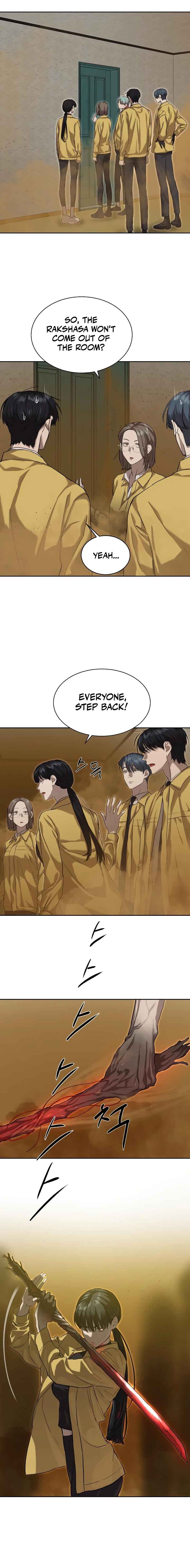 Byeoljeongjik Gongmuwon Chapter 14 - Page 9