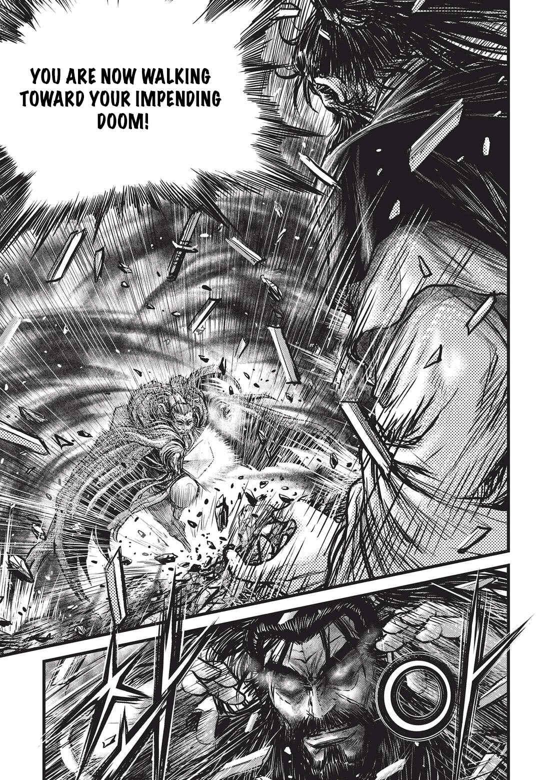 Yeolhyeol Gangho Chapter 548 - Page 11