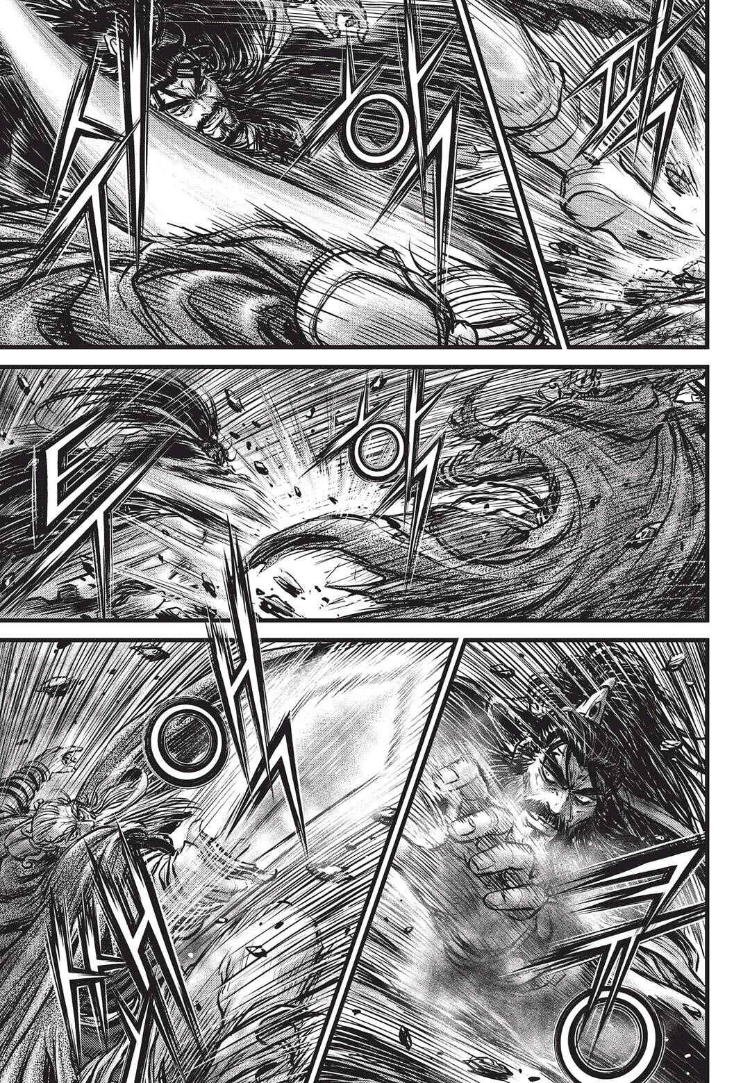 Yeolhyeol Gangho Chapter 548 - Page 15