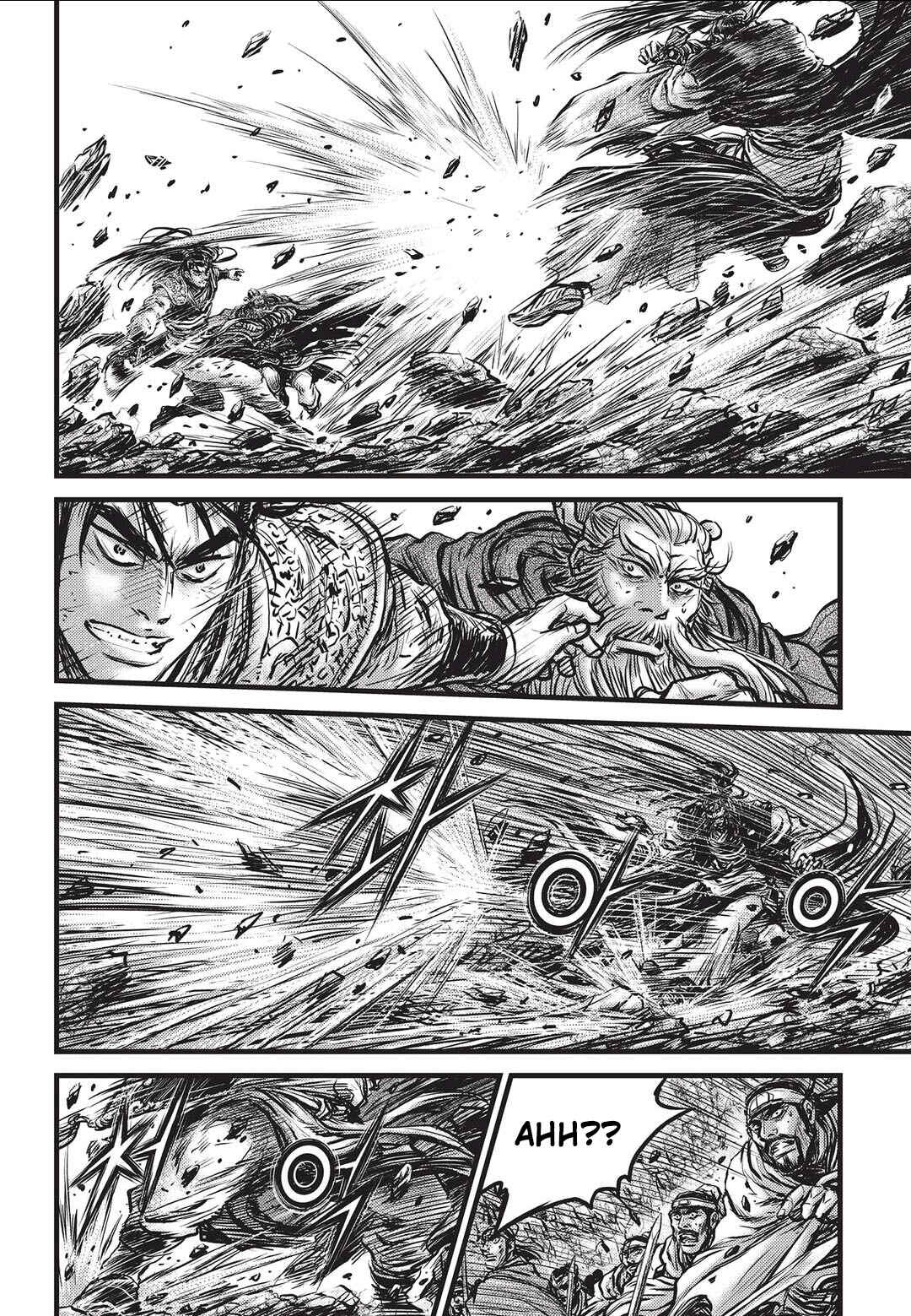 Yeolhyeol Gangho Chapter 548 - Page 20