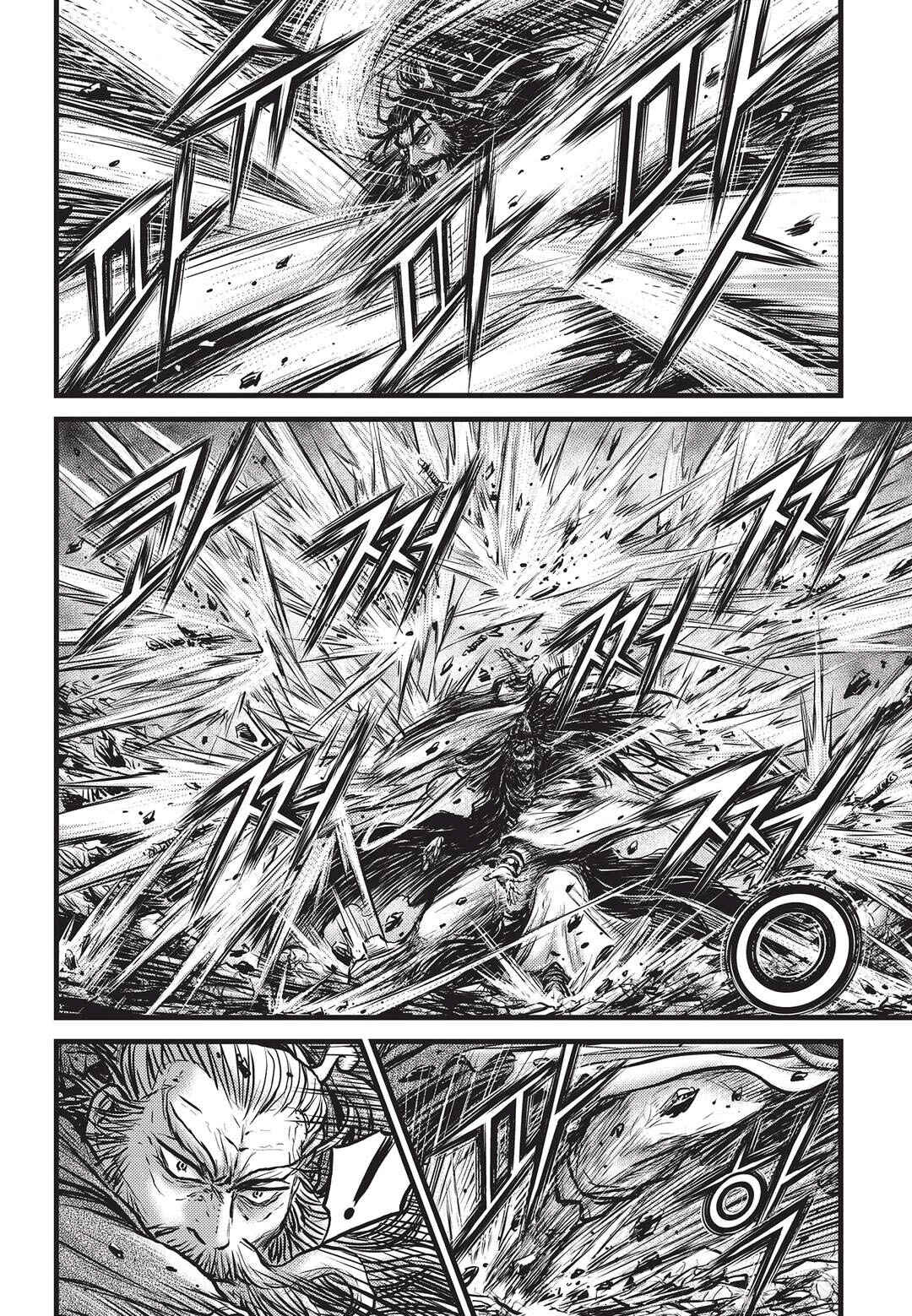 Yeolhyeol Gangho Chapter 548 - Page 8