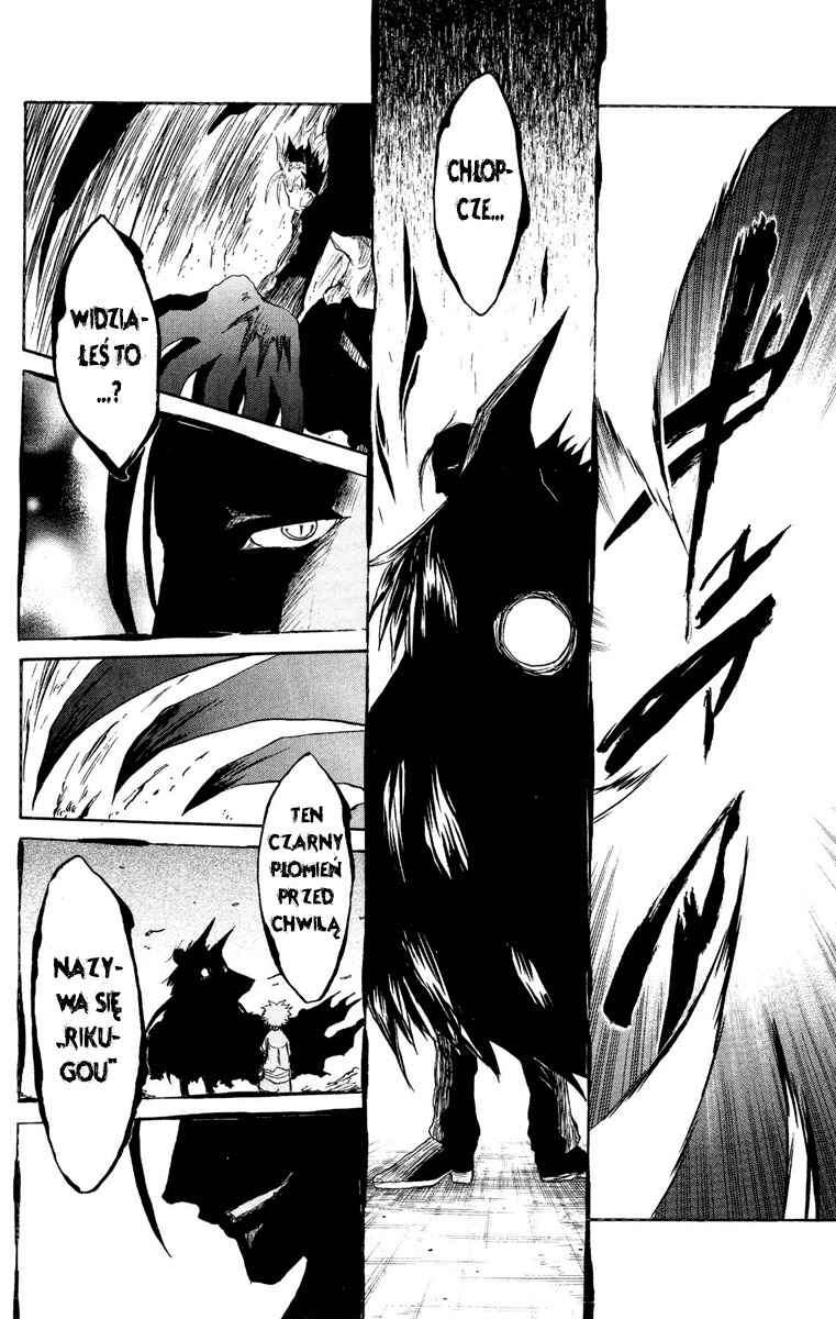 Cerberus Chapter 46 - Page 18