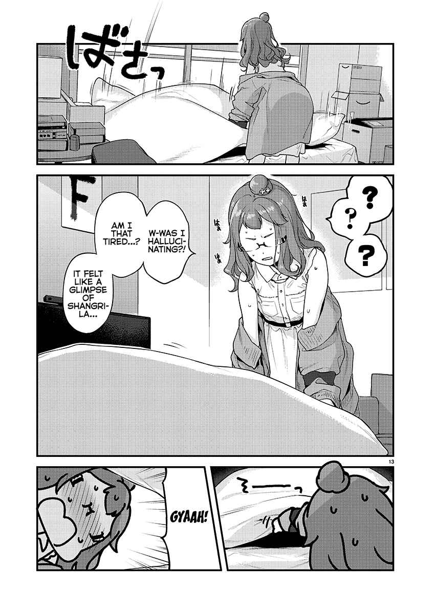Kyou Kara Ore wa Loli no Himo! Chapter 19 - Page 14