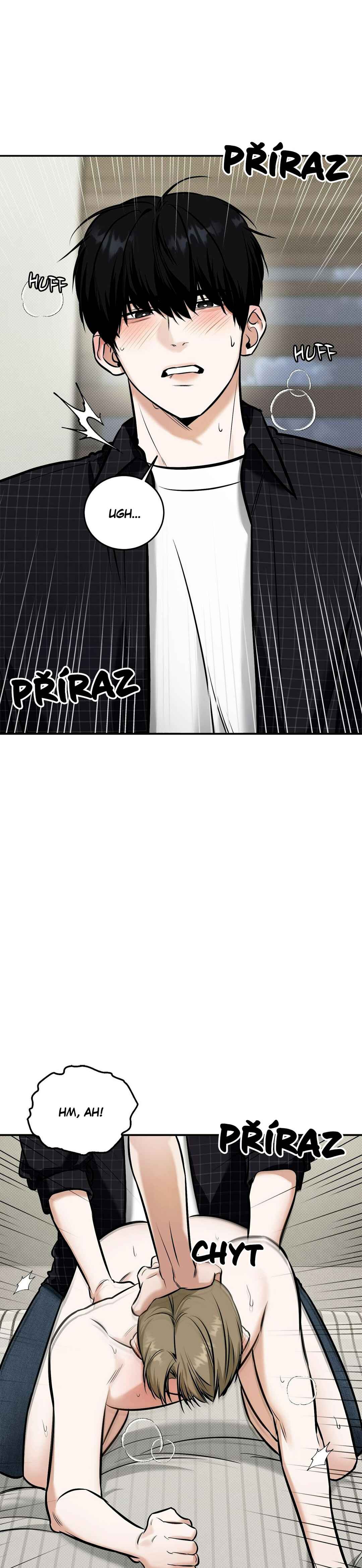 Da Juneun Namja Chapter 10 - Page 20