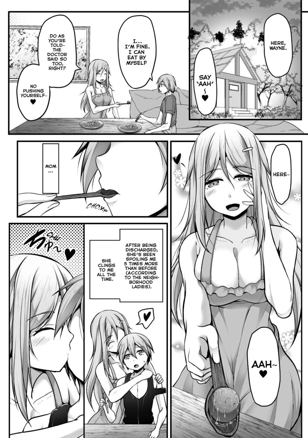 Gamer ga Isekai Konten Shite Harem Jinsei e Continue suru Sou desu Chapter 1 - Page 12