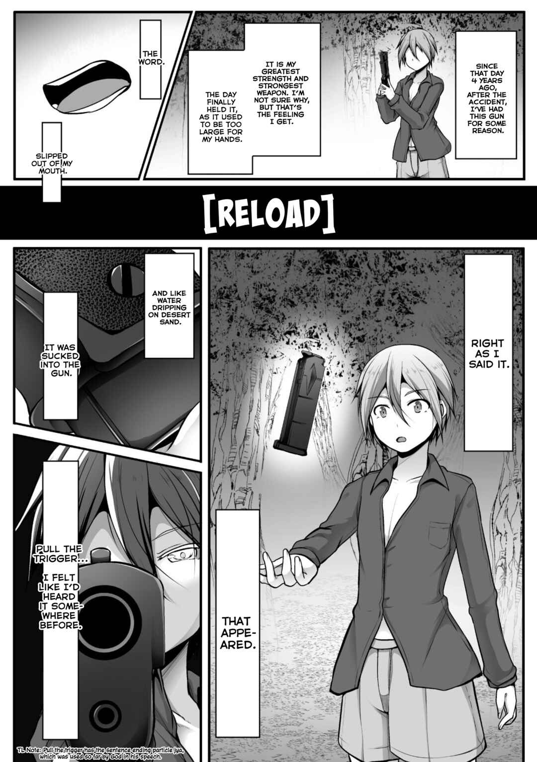 Gamer ga Isekai Konten Shite Harem Jinsei e Continue suru Sou desu Chapter 1 - Page 14