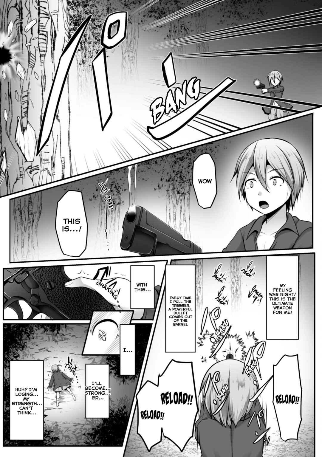 Gamer ga Isekai Konten Shite Harem Jinsei e Continue suru Sou desu Chapter 1 - Page 15