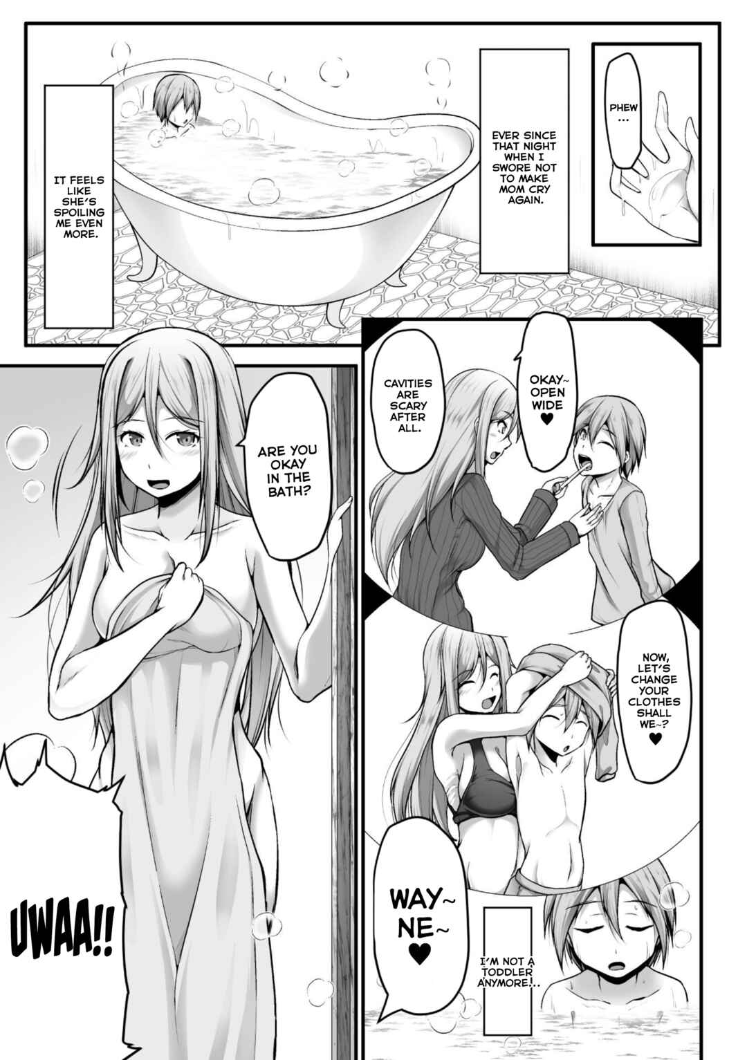 Gamer ga Isekai Konten Shite Harem Jinsei e Continue suru Sou desu Chapter 1 - Page 17