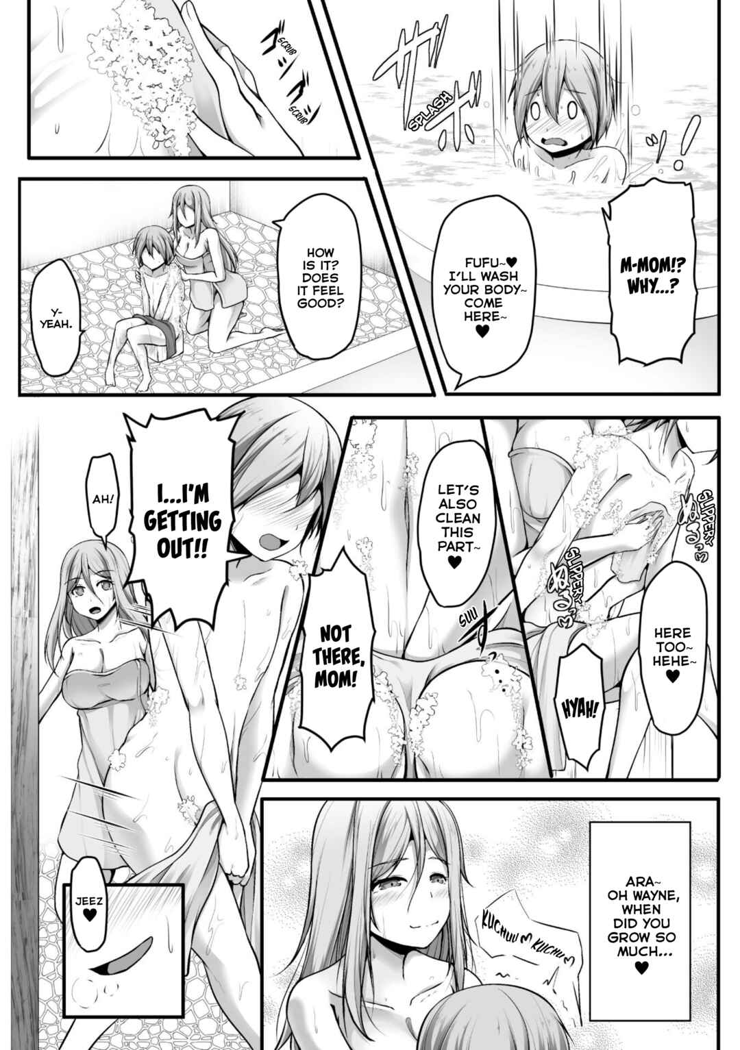 Gamer ga Isekai Konten Shite Harem Jinsei e Continue suru Sou desu Chapter 1 - Page 18