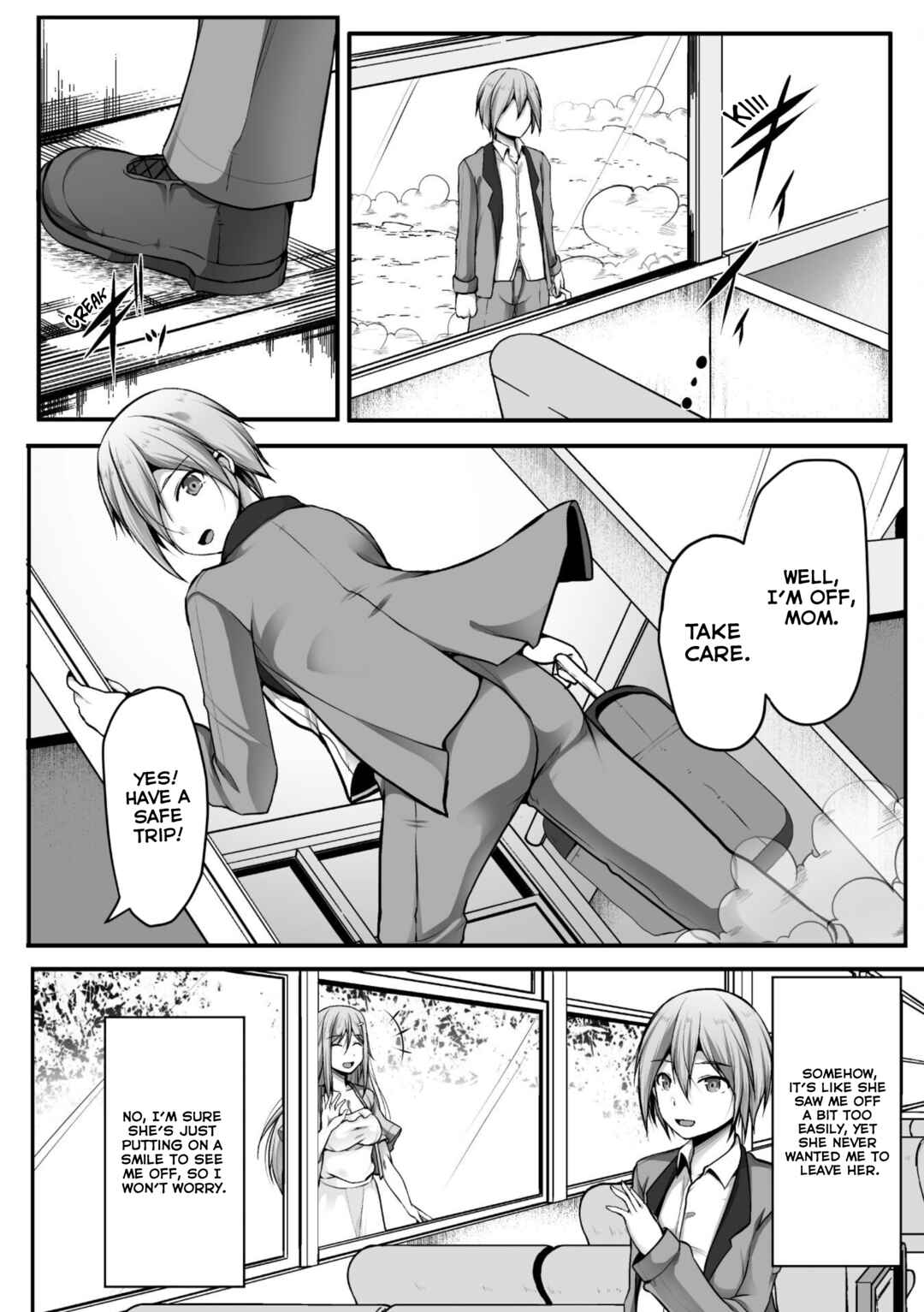 Gamer ga Isekai Konten Shite Harem Jinsei e Continue suru Sou desu Chapter 1 - Page 26