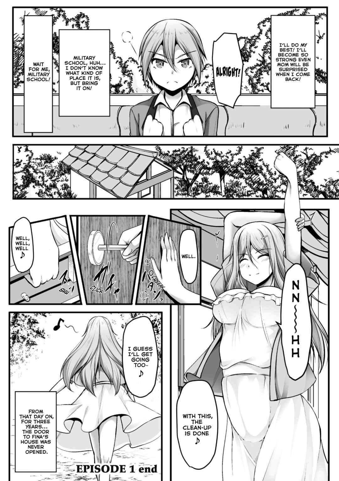Gamer ga Isekai Konten Shite Harem Jinsei e Continue suru Sou desu Chapter 1 - Page 27