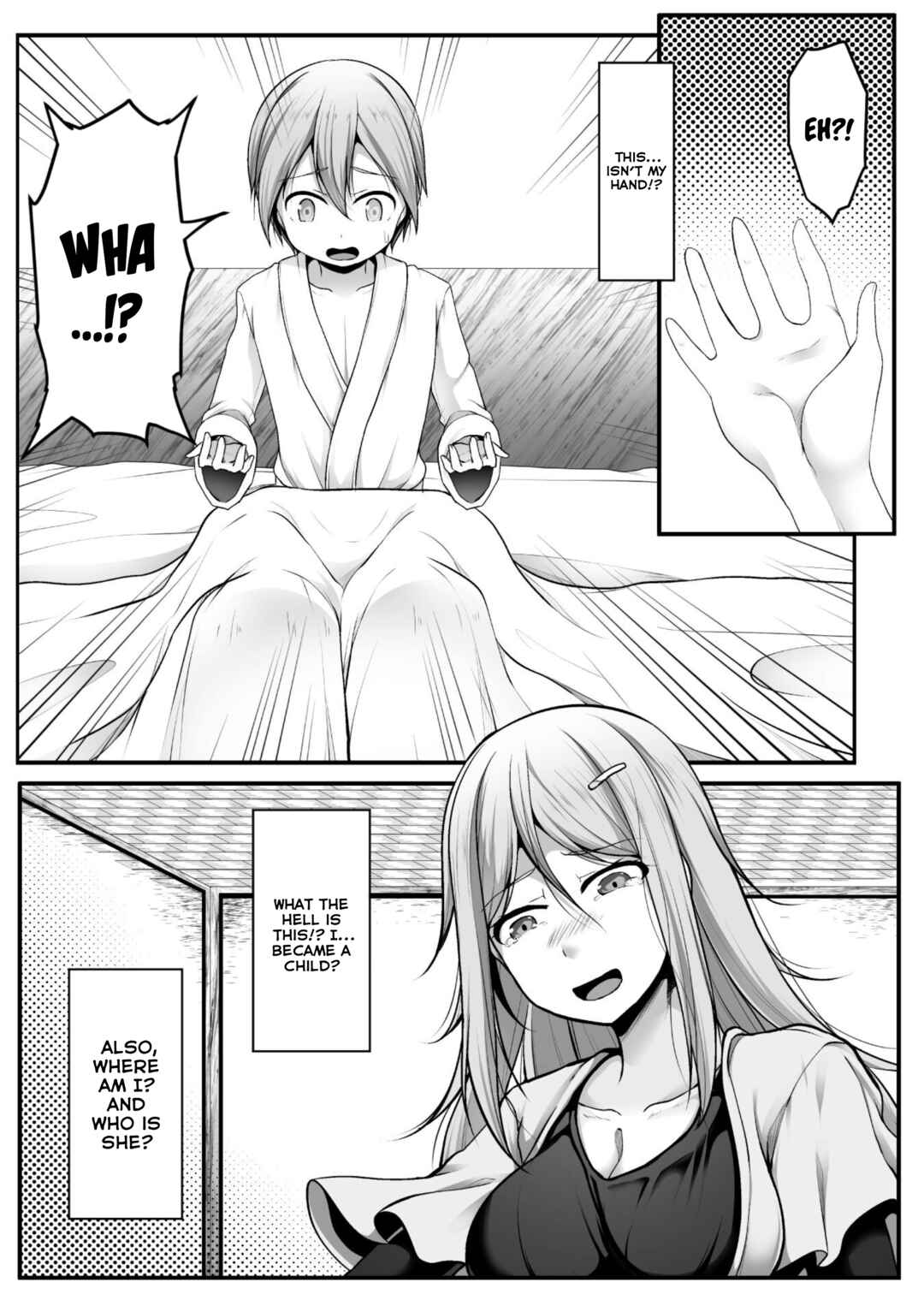 Gamer ga Isekai Konten Shite Harem Jinsei e Continue suru Sou desu Chapter 1 - Page 7