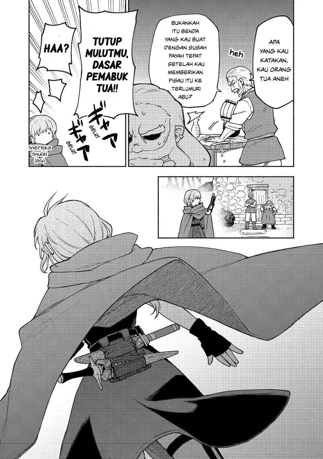 Otome Game no Heroine de Saikyou Survival Chapter 33 - Page 13