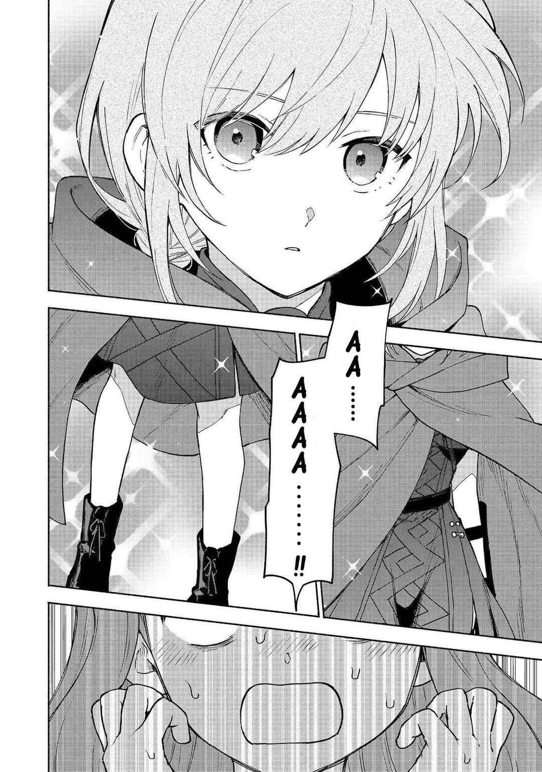 Otome Game no Heroine de Saikyou Survival Chapter 33 - Page 26