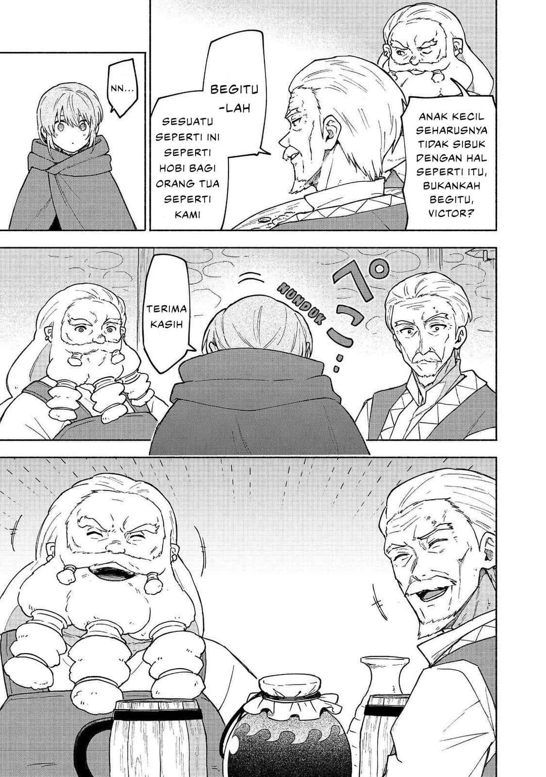 Otome Game no Heroine de Saikyou Survival Chapter 33 - Page 7