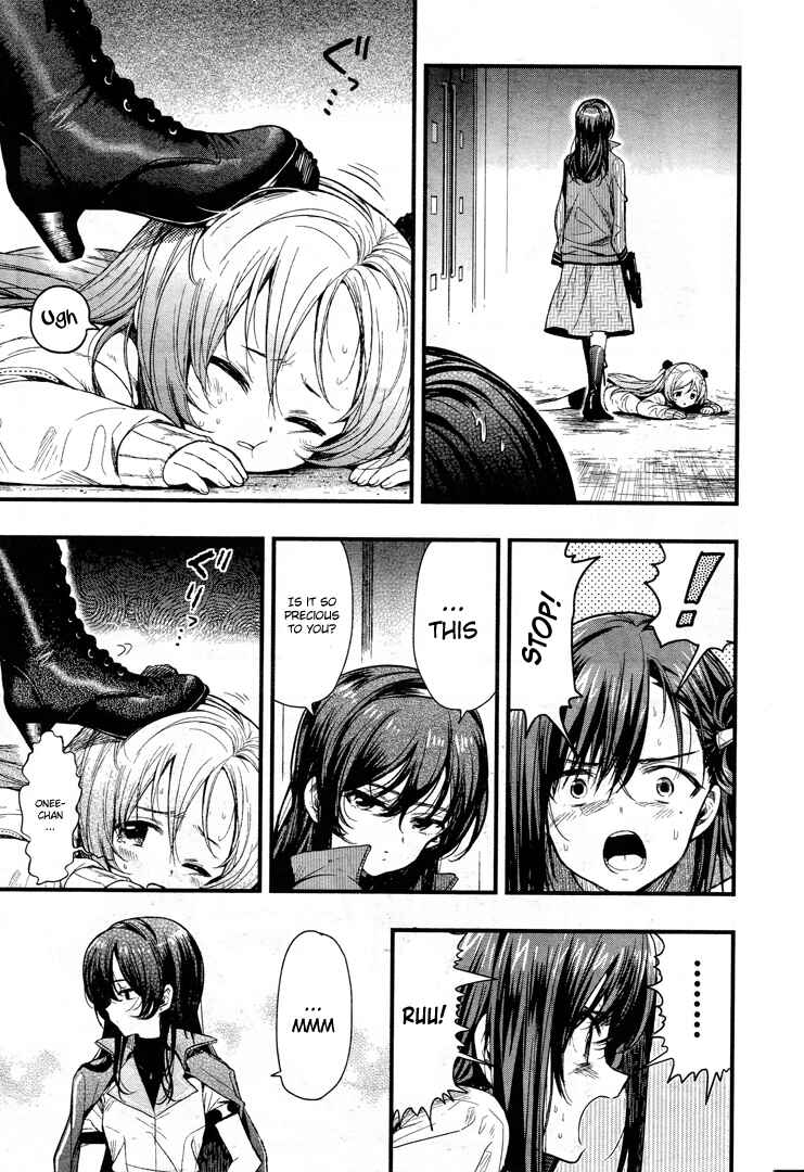 Gakkou-gurashi! Chapter 48 - Page 26
