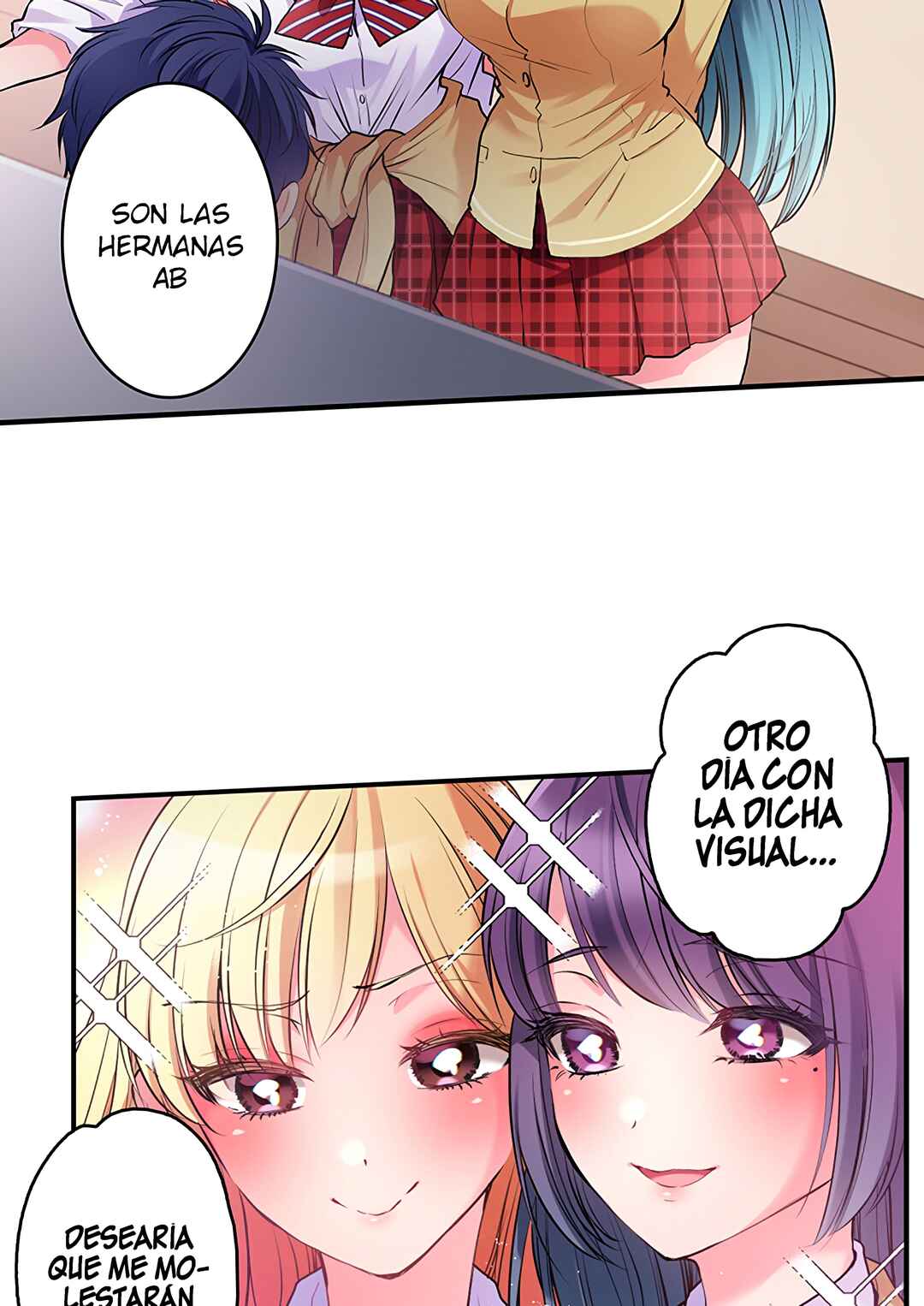 Onee-chan Zu ga Kiwado Sugiru Chapter 1 - Page 5