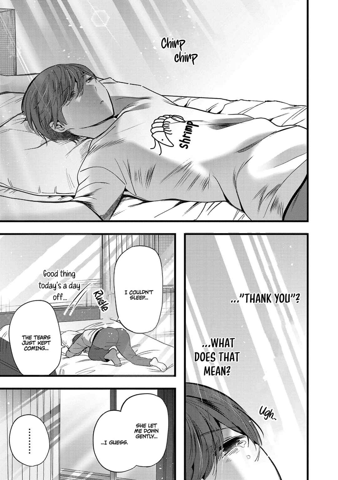 Kimi ni Koisuru Sanshimai Chapter 14 - Page 14