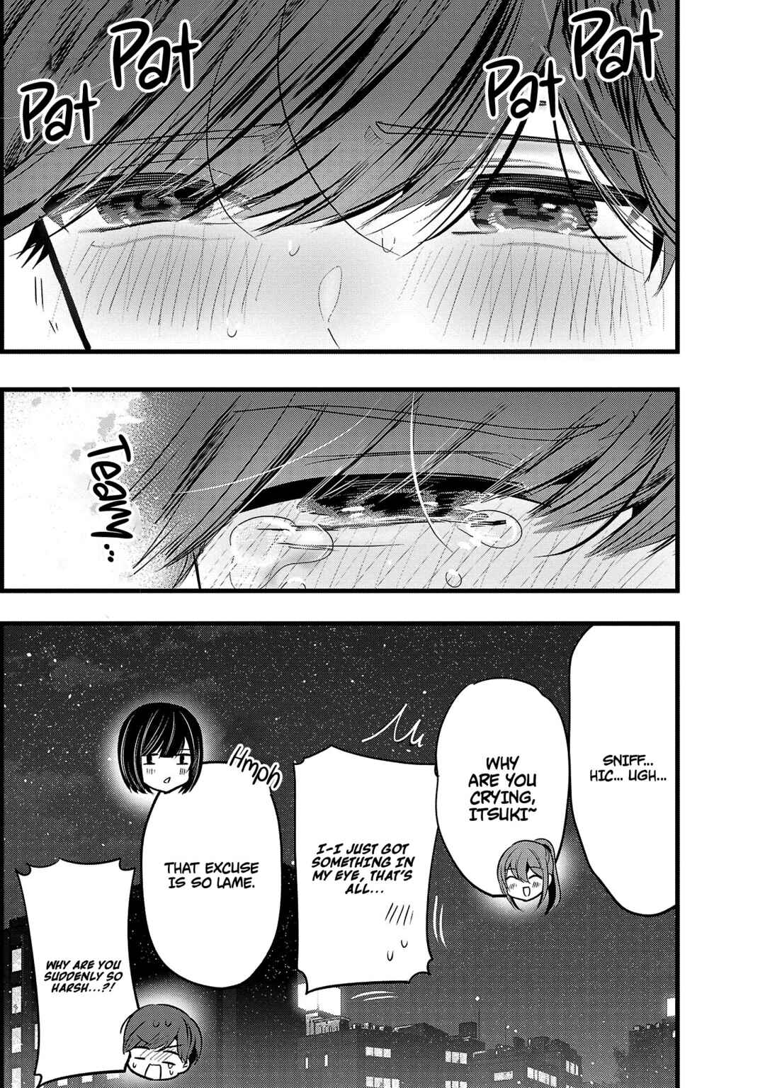 Kimi ni Koisuru Sanshimai Chapter 14 - Page 30