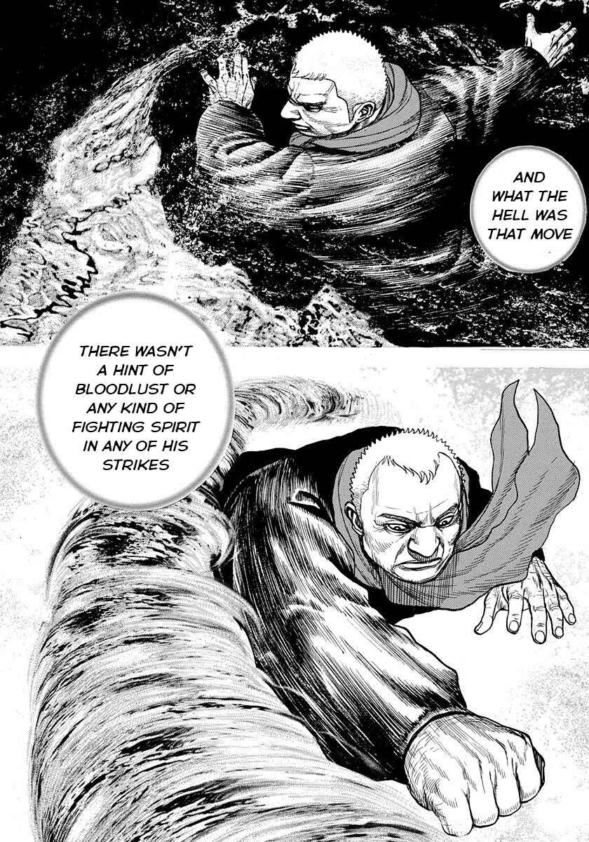 Tough Chapter 386 - Page 10