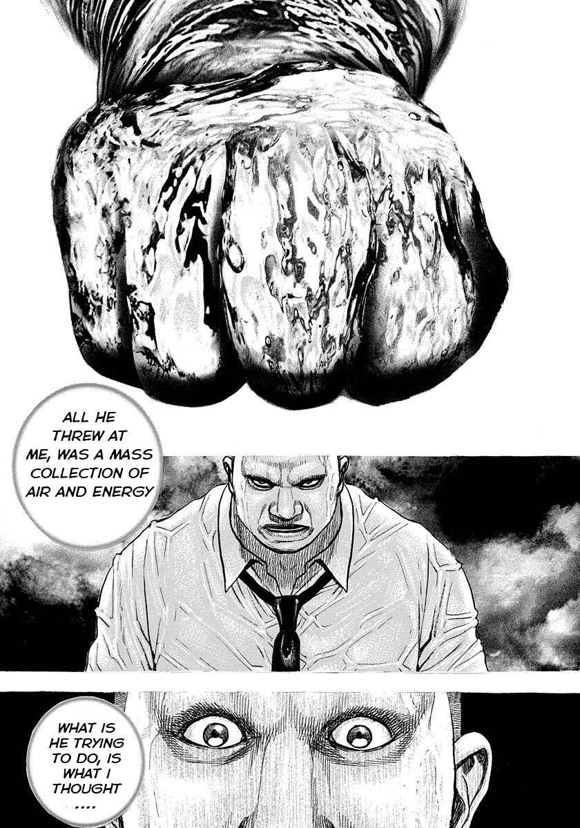 Tough Chapter 386 - Page 11