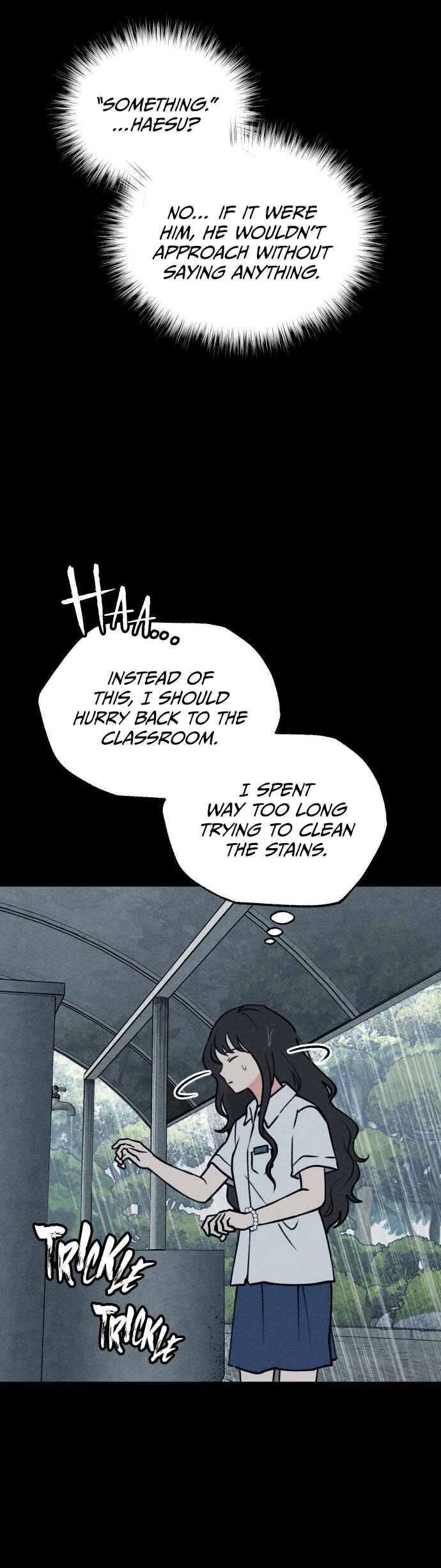Classmate Chapter 17 - Page 38