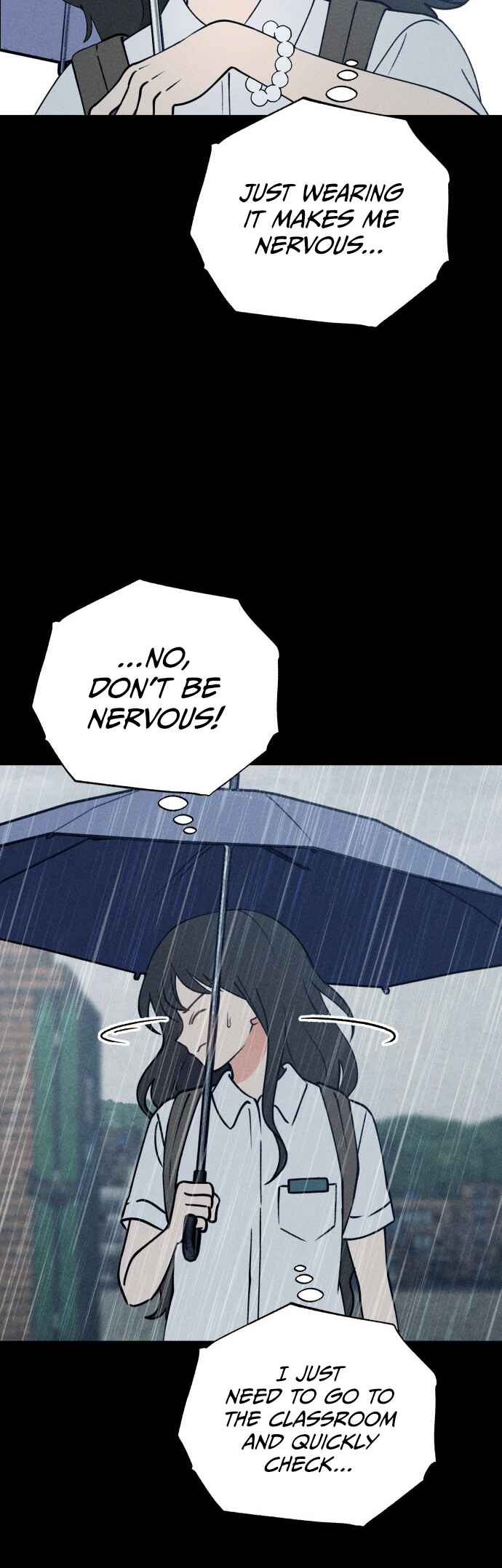 Classmate Chapter 17 - Page 5