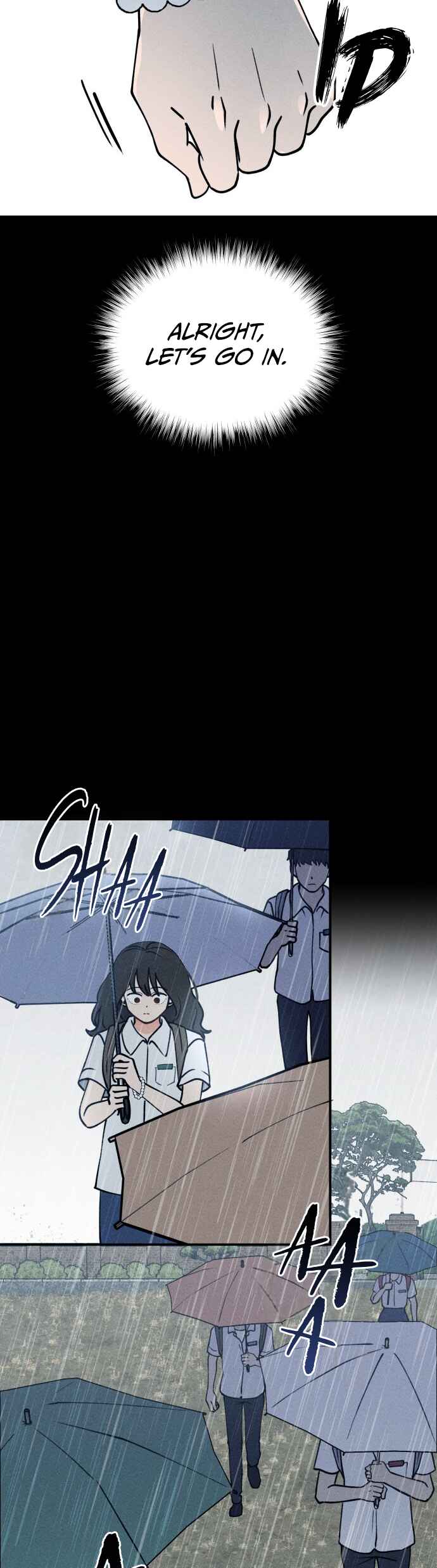Classmate Chapter 17 - Page 7