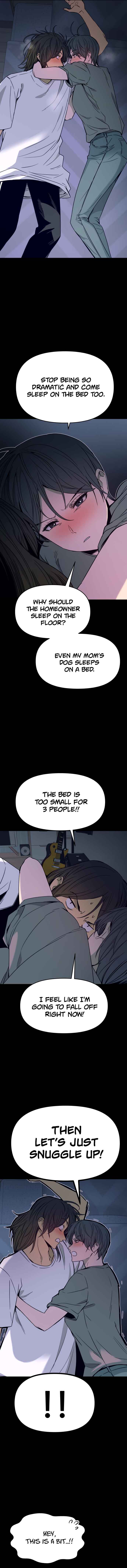 Nae Choeae neun Makcha reul Tanda Chapter 46 - Page 9