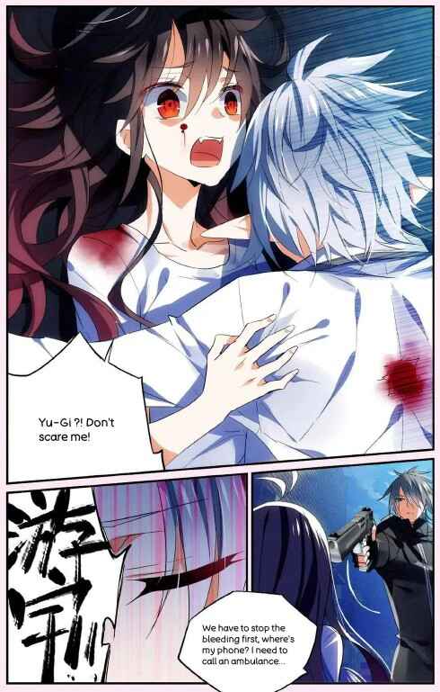 Yǒngzhě Shì Nǚhái Chapter 39 - Page 3