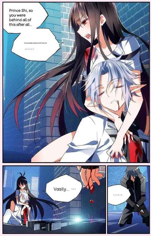 Yǒngzhě Shì Nǚhái Chapter 39 - Page 6