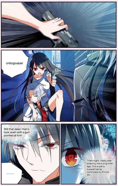 Yǒngzhě Shì Nǚhái Chapter 39 - Page 7