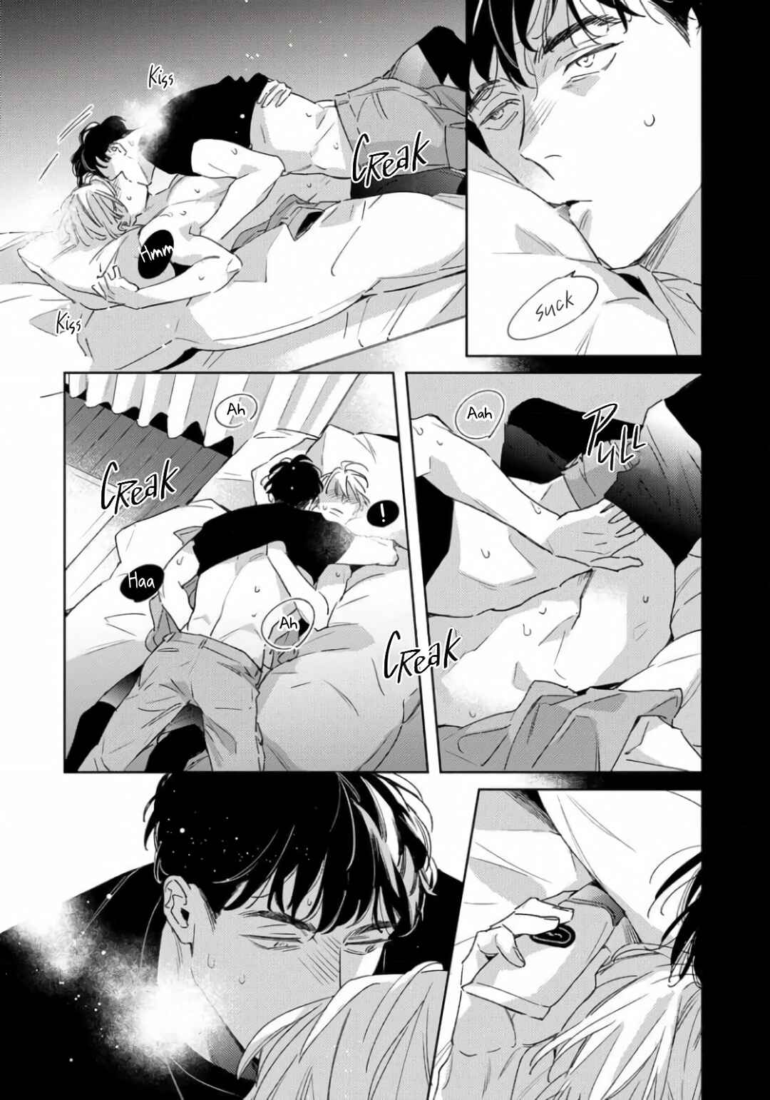 Contradict Chapter 5 - Page 29