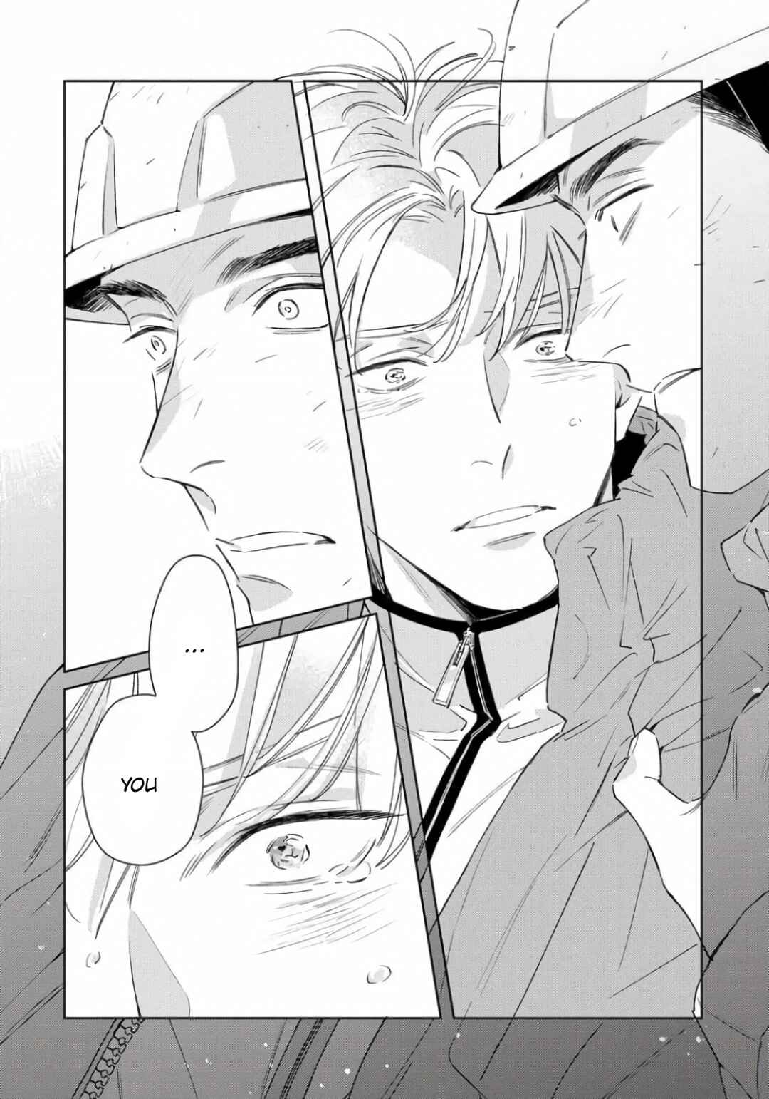 Contradict Chapter 5 - Page 9