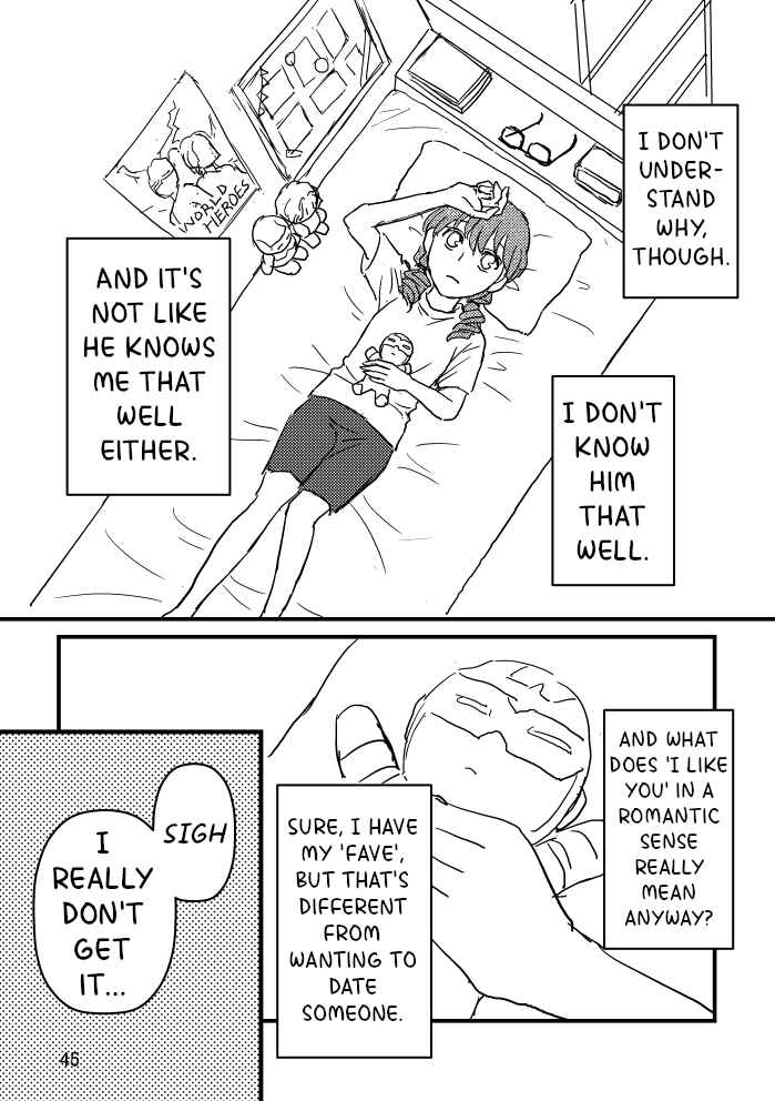 Ore no Koto Suki da to Omotteta noni Chapter 11 - Page 3