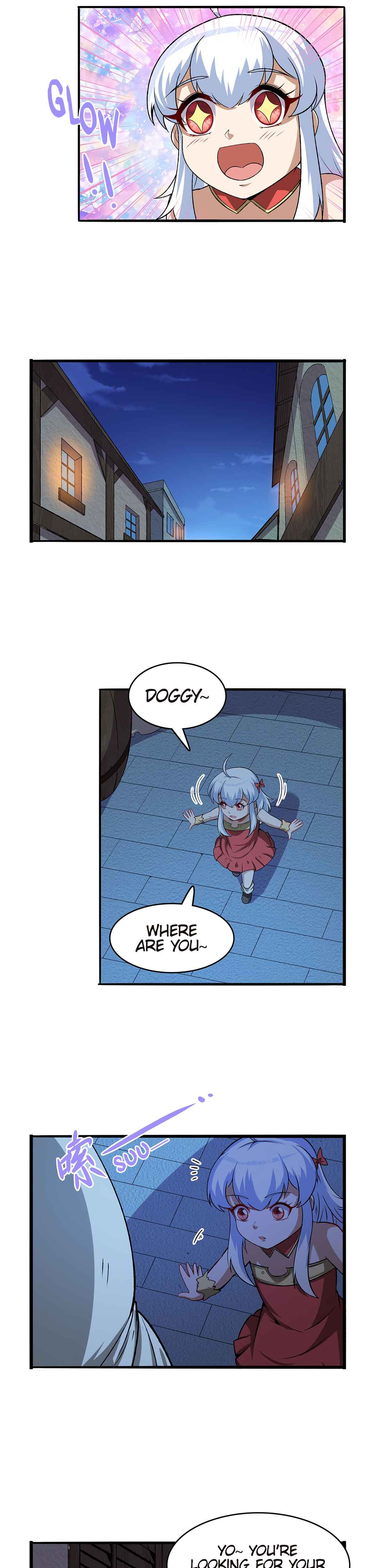 The Demon King who lost his Job Chapter 366 - Page 14