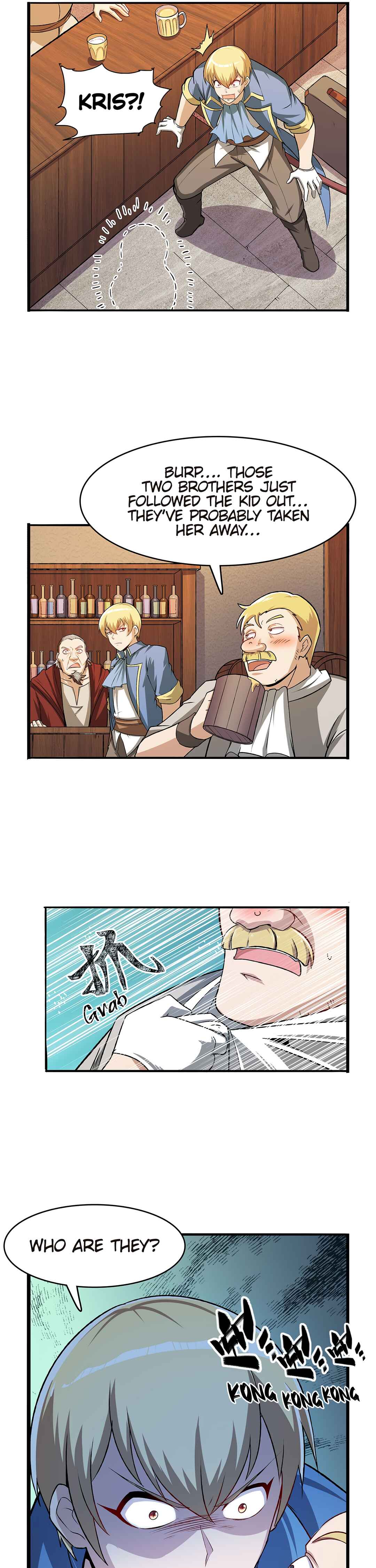The Demon King who lost his Job Chapter 366 - Page 16