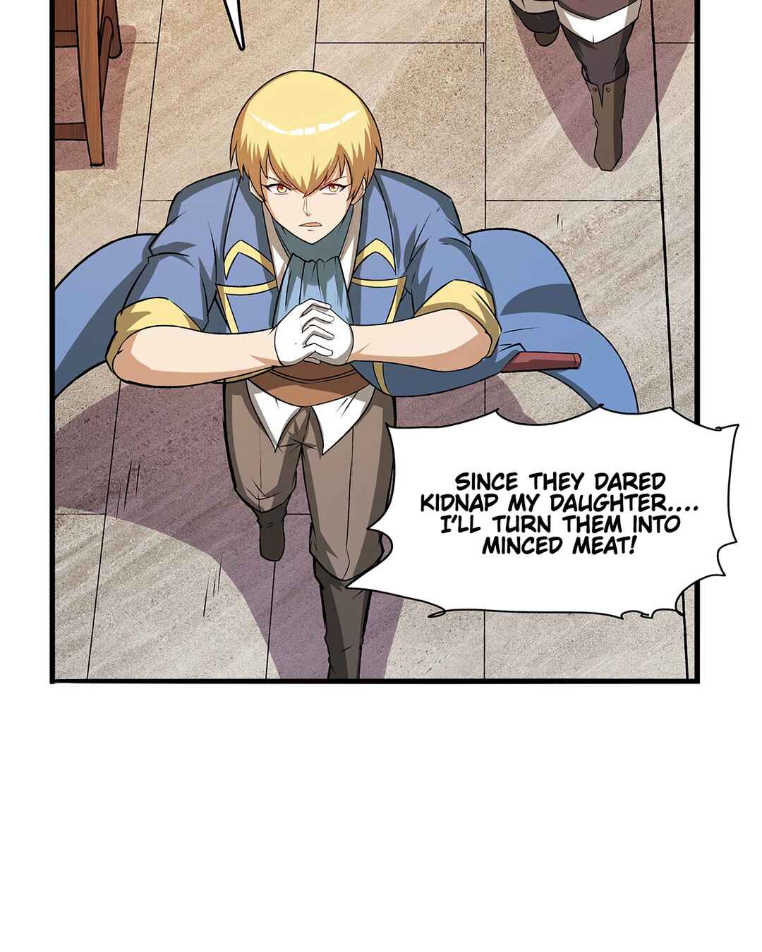 The Demon King who lost his Job Chapter 366 - Page 19